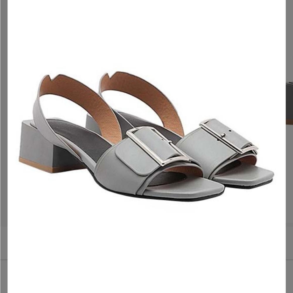 Butiti sling backs